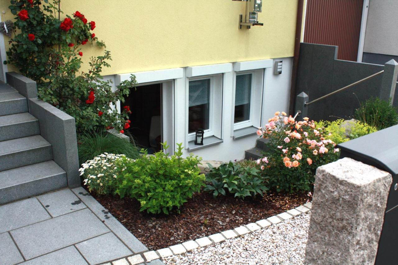 29 Am Knauersbach Apartment Nuremberg ภายนอก รูปภาพ