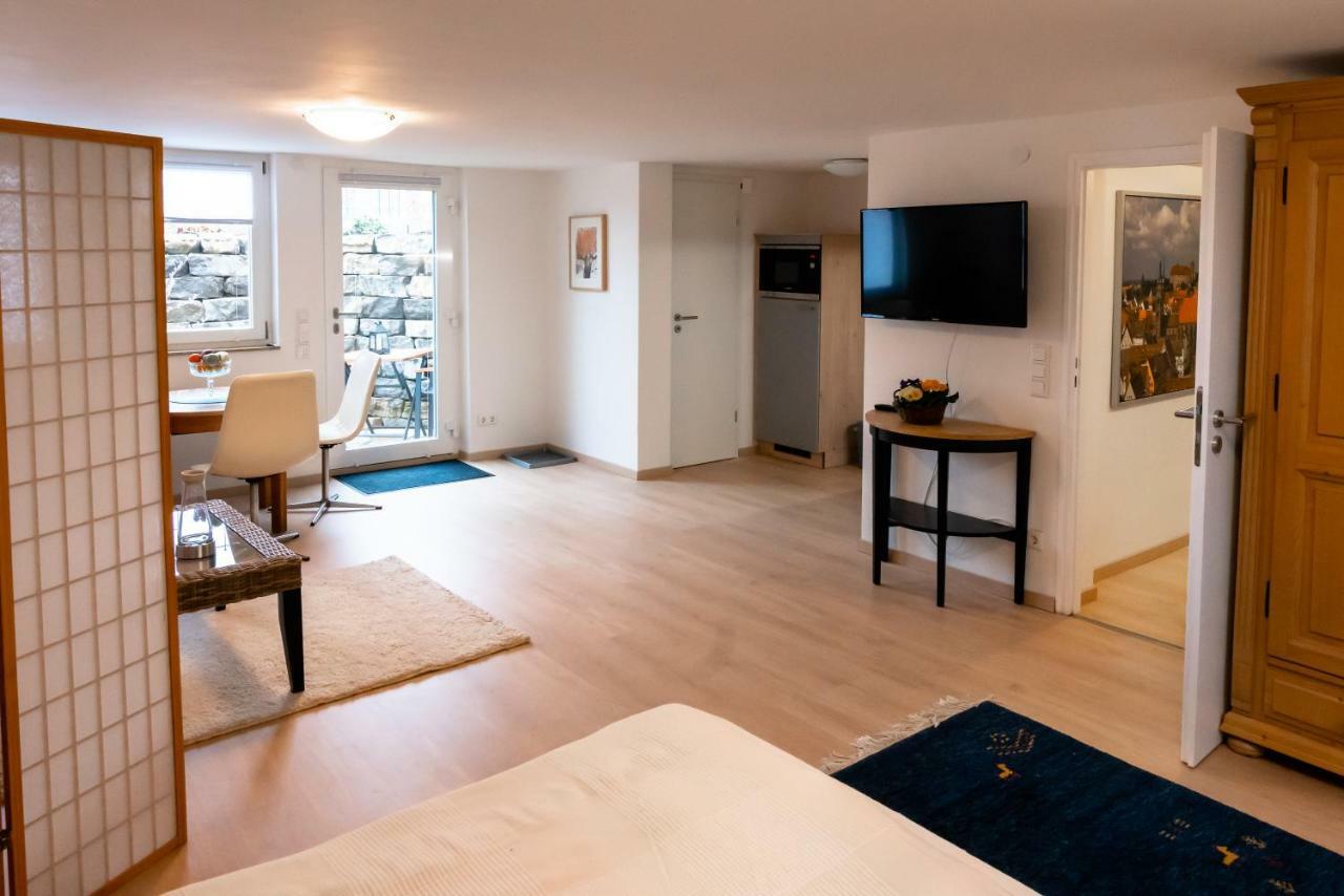29 Am Knauersbach Apartment Nuremberg ภายนอก รูปภาพ