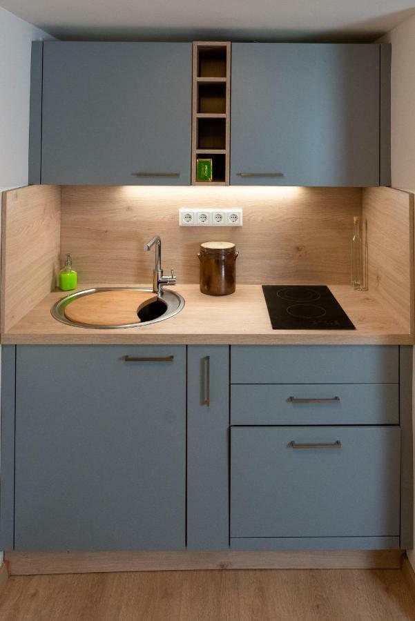 29 Am Knauersbach Apartment Nuremberg ภายนอก รูปภาพ