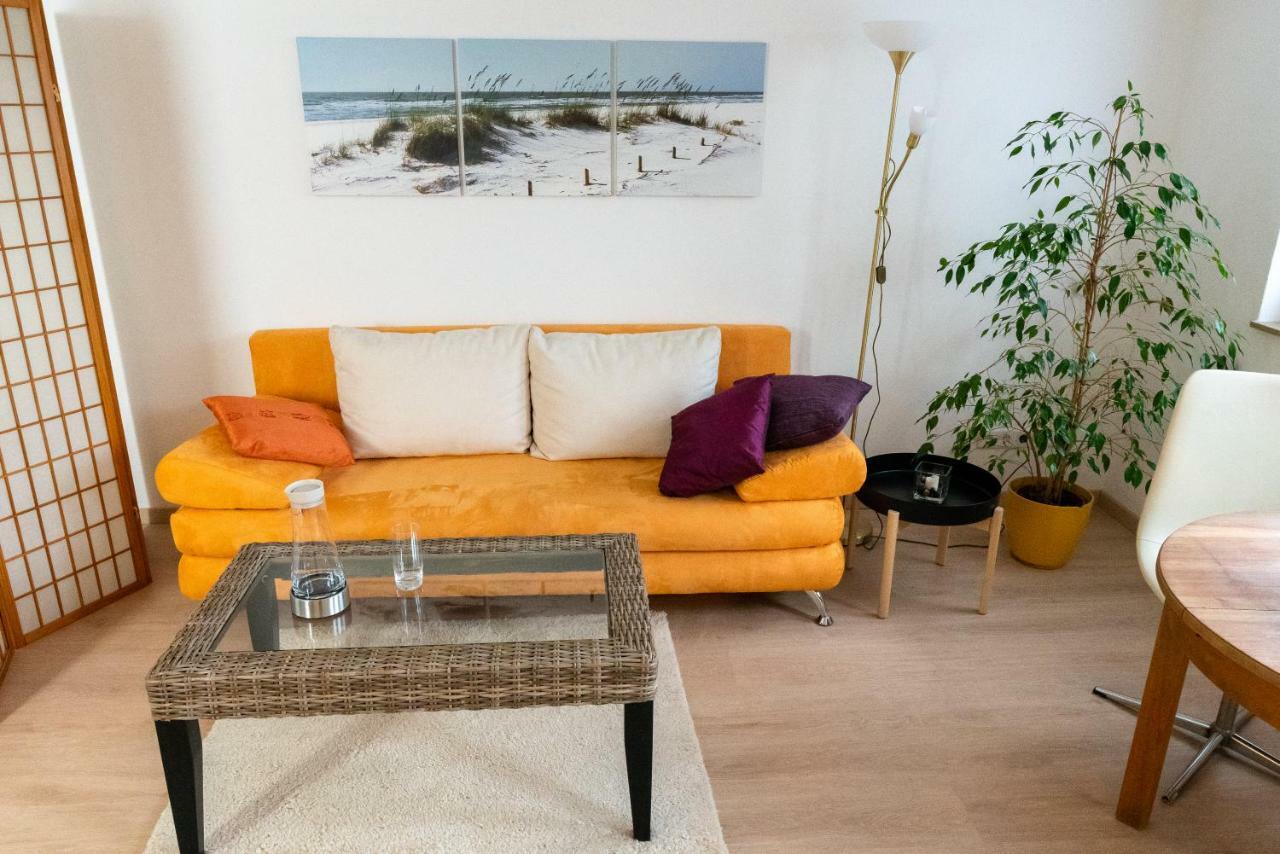 29 Am Knauersbach Apartment Nuremberg ภายนอก รูปภาพ