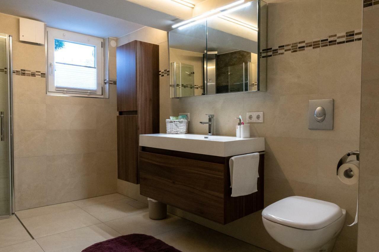 29 Am Knauersbach Apartment Nuremberg ภายนอก รูปภาพ