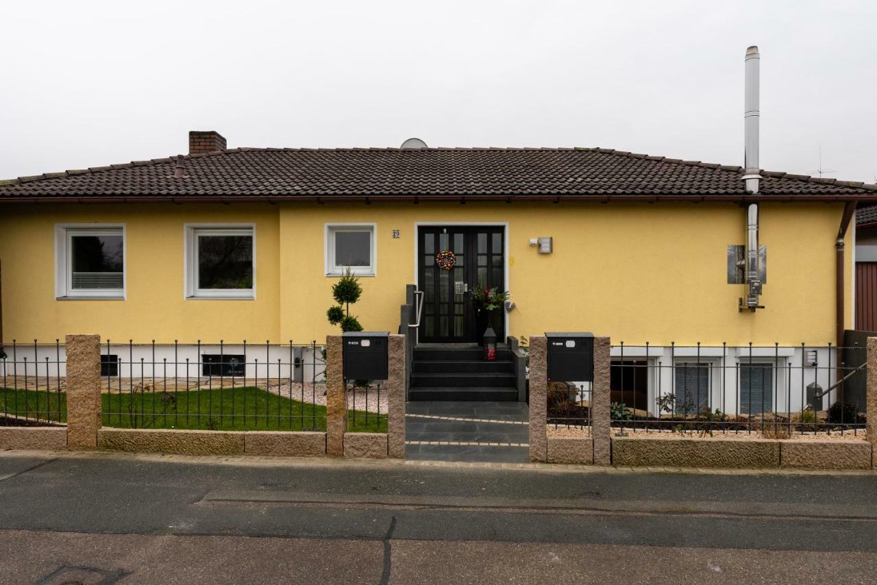 29 Am Knauersbach Apartment Nuremberg ภายนอก รูปภาพ